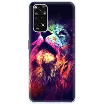 iSaprio Lion in Colors pro Xiaomi Redmi Note 11 / Note 11S (lioc-TPU3-RmN11s)