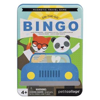 Joc de bingo magnetic Petit Collage