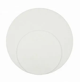 Kulaté plátno na desce – 25cm