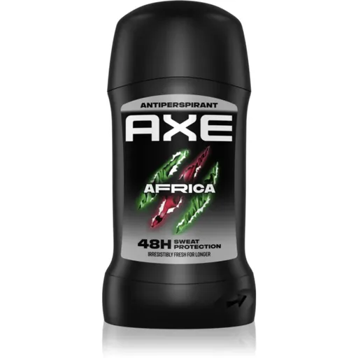 Axe Africa tuhý antiperspirant pro muže 50 ml