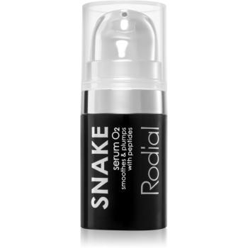 Rodial Snake Serum O2 sérum pro rozjasnění a vyhlazení pleti 5 ml