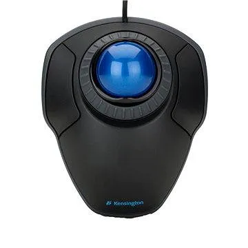 Kensington Orbit optický černo/modrý (K72337EU)
