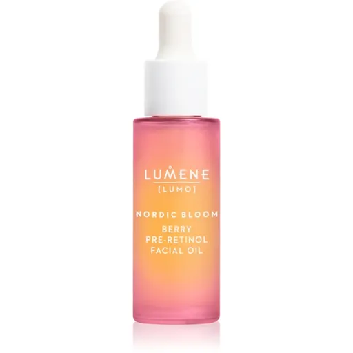 Lumene Nordic Bloom [LUMO] Berry Pre-Retinol omlazující pleťový olej 30 ml