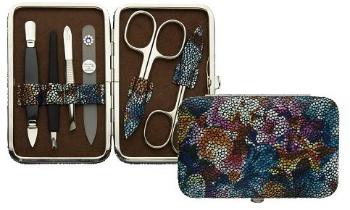 Manikűr szett Premium Line 6 részes manikűr szett PL 124PB Made in Solingen