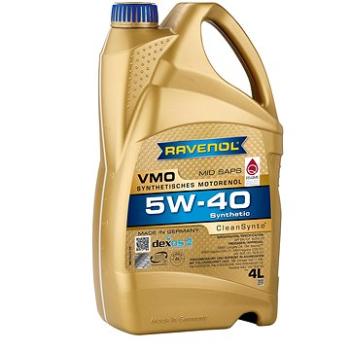 RAVENOL VMO SAE 5W-40; 4 L (4014835723894)