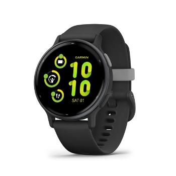 Garmin vívoactive 5 Black/Slate 010-02862-10