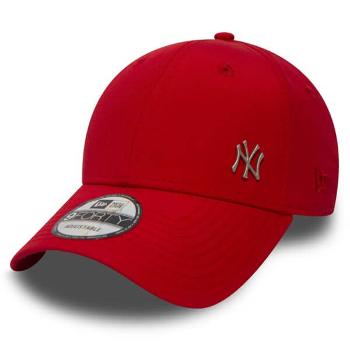 Kšiltovka New Era 9Forty Flawless NY Yankees Red - UNI