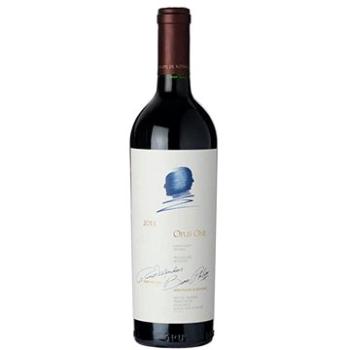 ROBERT MONDAVI & PHILIPPE DE ROTHSCHILD Opus One 2011, 0,75 l (0753604062119)