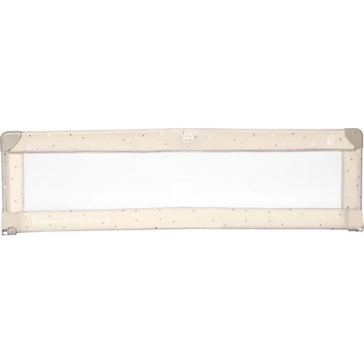 Asalvo Zábrana k posteli 150 stars beige