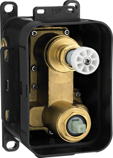 DEANTE Box  Podomítková krabička, baterie, se sprchovým spínačem BXY_X44M