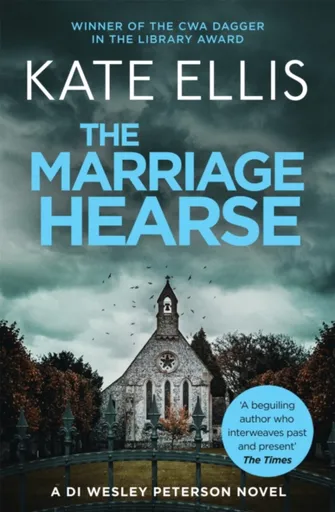 The Marriage Hearse - Kate Ellis
