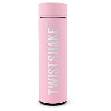 TWISTSHAKE Termoska Hot or Cold 420 ml - růžová (7350083122971)