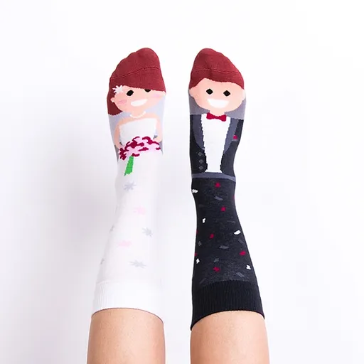 Ponožky novomanželé