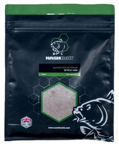 Nash stick mix monster shrimp 1 kg