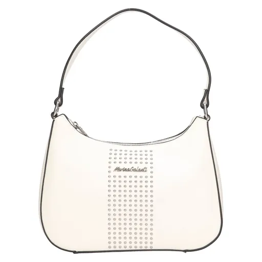 Dámská crossbody kabelka Marina Galanti Riltes - bílá