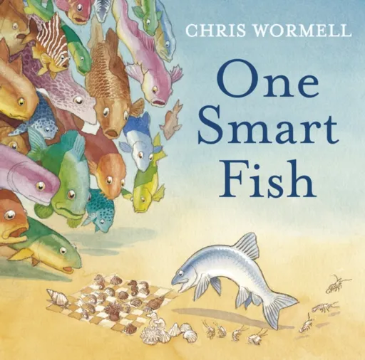 One Smart Fish - Christopher Wormell