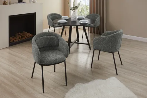 Jídelní křeslo FLORENTINE Dekorhome