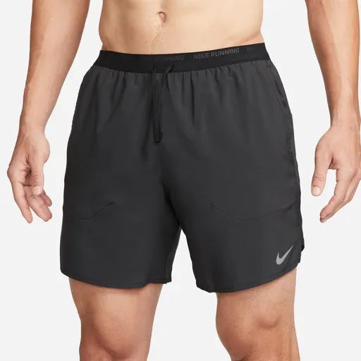 Nike Stride Mens Dri-FIT 7 Brief-Lined Running Shorts XL