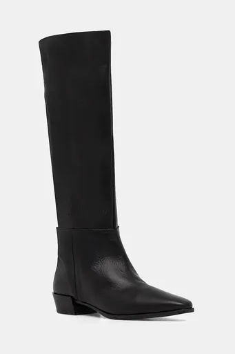 Kožené kozačky Copenhagen