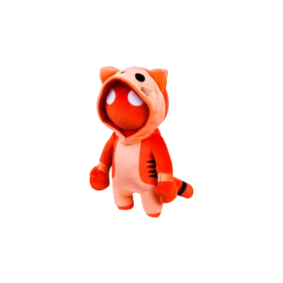 Plyšák Gang Beasts natahovací 25 cm