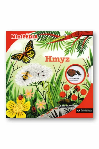 Hmyz - Muriel Zurcher, Stephane Hurtrez, Sylvie Bessard