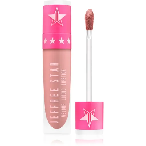 Jeffree Star Cosmetics Velour Liquid Lipstick tekutá rtěnka odstín Christmas Cookie 5.6 ml