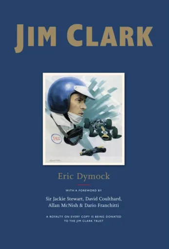 Jim Clark - Eric Dymock