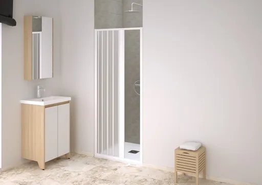 FORTE Sprchová zástěna NOVA POINT BOXNOVA01