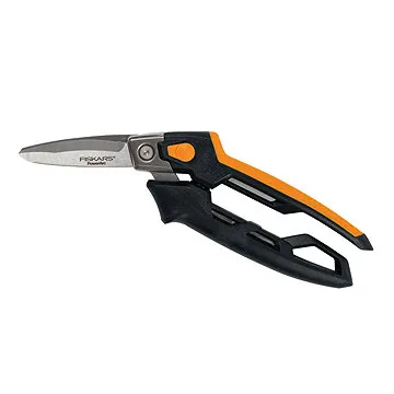 Fiskars PowerArc heavy duty Utility snip (1027206)