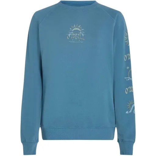 O'Neill BEACH VINTAGE Dámská mikina, modrá, velikost