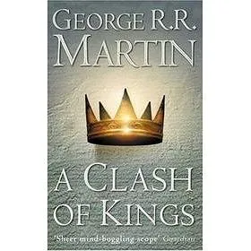 A Song of Ice and Fire 02. A Clash of Kings (0006479898)