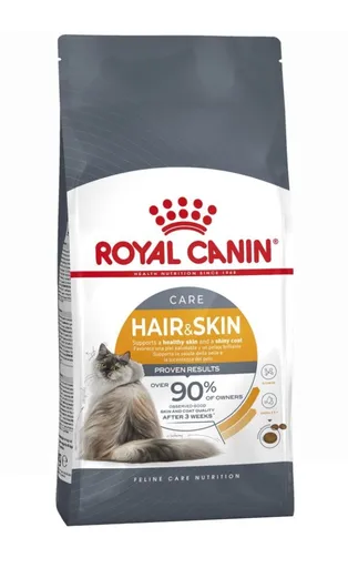 Royal Canin Hair&Skin Care granule 2 kg