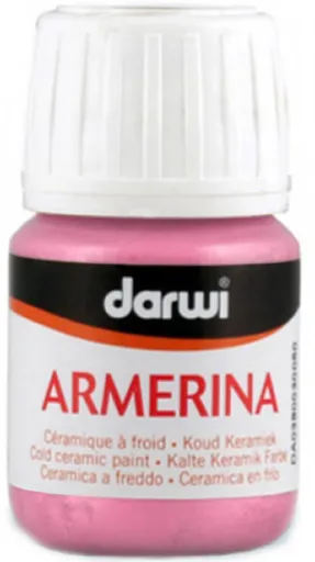 Barva na porcelán Darwi Armerina 30ml – 475 Pink