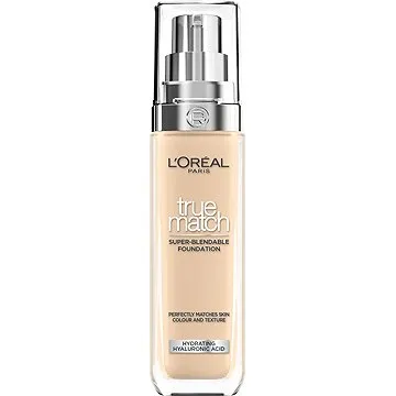 L'ORÉAL PARIS True Match Super Blendable Foundation 2.N 30 ml (3600522862390)