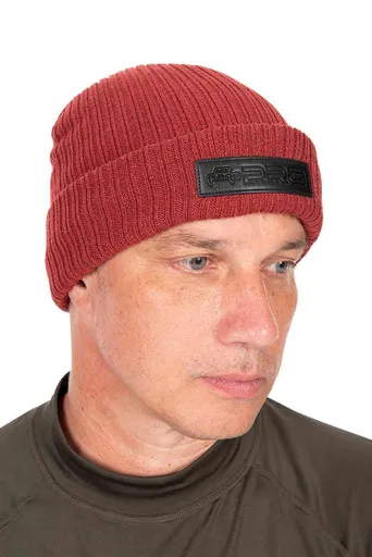 Fox Rage Zimní čepice Pro Series Trawler Beanie,Fox Rage Zimní čepice Pro Series Trawler Beanie