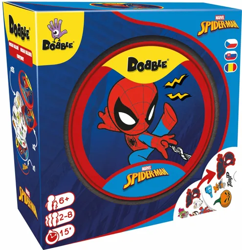 Dobble: Spiderman