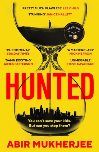 Hunted - Mukherjee Abir