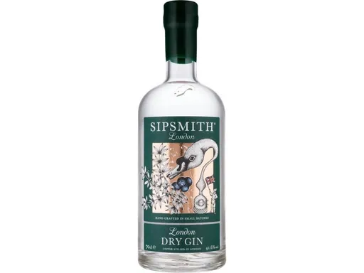 Sipsmith English London dry gin 41,6% 0,7l