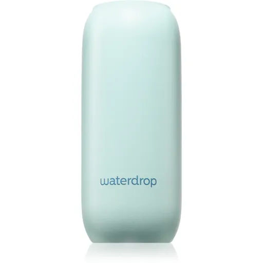 Waterdrop Thermo Steel All-Purpose termoláhev bez víčka Pastel Turquoise 600 ml