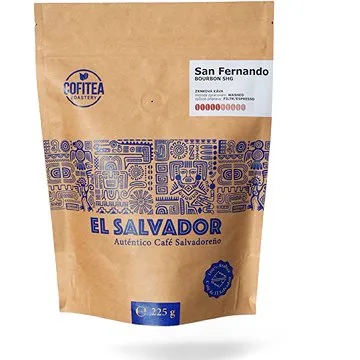 CAFE MAJADA San Fernando 225g (7411800004069)