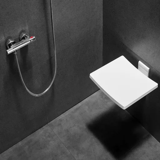 BESCO Sedátko do sprchy Active VANSPA