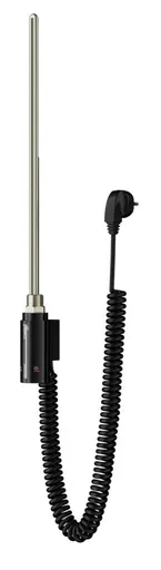 Instalprojekt Topná tyč HOT s termostatem a časovačem Barva topné tyče Černá, Typ připojení Kroucený kabel, Výkon topné tyče 300 W RDOHOT34BK