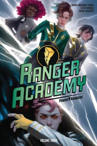 Ranger Academy Vol. 3 - Maria Ingrande Mora