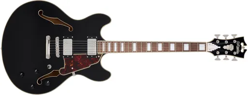 D'Angelico Premier DC Black (použité)