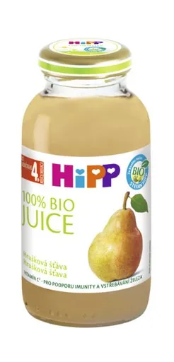 Hipp BIO ŠŤÁVA hrušková 200 ml