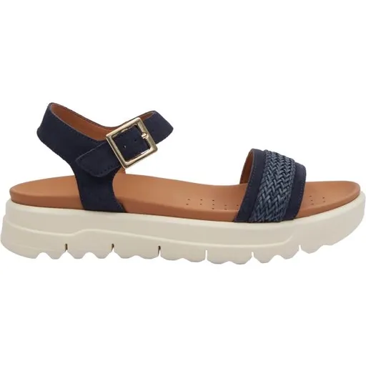 Geox D XAND 2.1S Dámské sandály, tmavě modrá, velikost