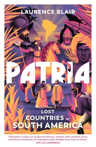 Patria - Laurence Blair