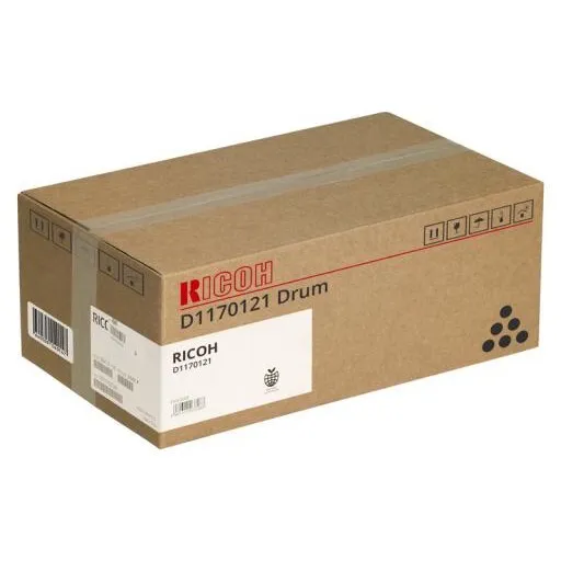 Ricoh D1170121, D1170125 černá (black) originální válcová jednotka