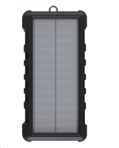 Viking solární outdoorová powerbanka W24W 24000 mAh, bezdrátové nabíjení