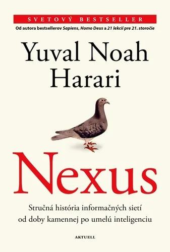 Nexus - Yuval Noah Harari
